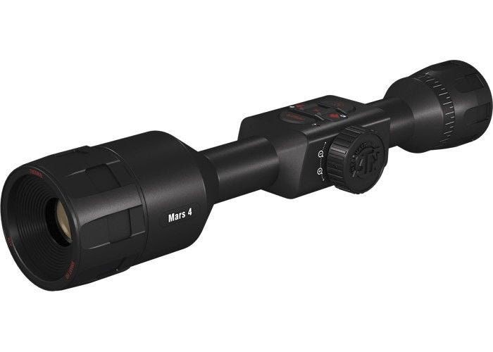 Atn MARS 4, 1.5-15x, 640x480, Thermal Rifle Scope