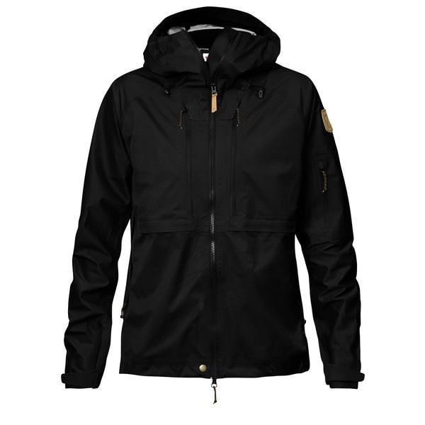 Fjällräven Keb Eco Shell Jacket W Black