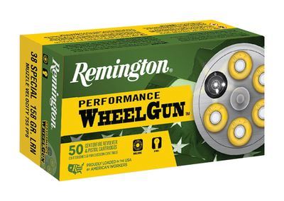 Remington 32 S&W Long Lead RN 98gr.