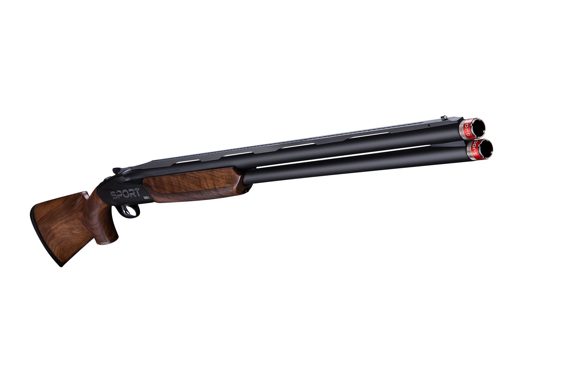 Benelli 828U Sport 30" Sort Kasse 12/76