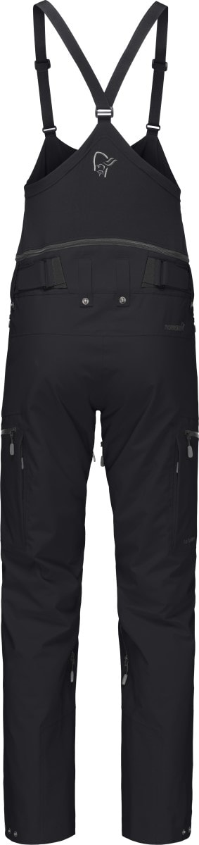 Norrøna lofoten Gore-Tex Pro Plus Pants (M) Caviar Utgått