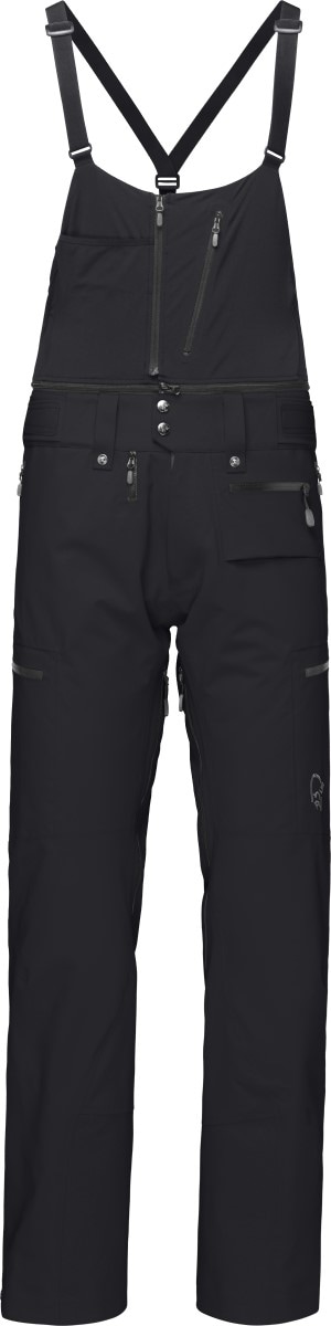 Norrøna lofoten Gore-Tex Pro Plus Pants (M) Caviar Utgått