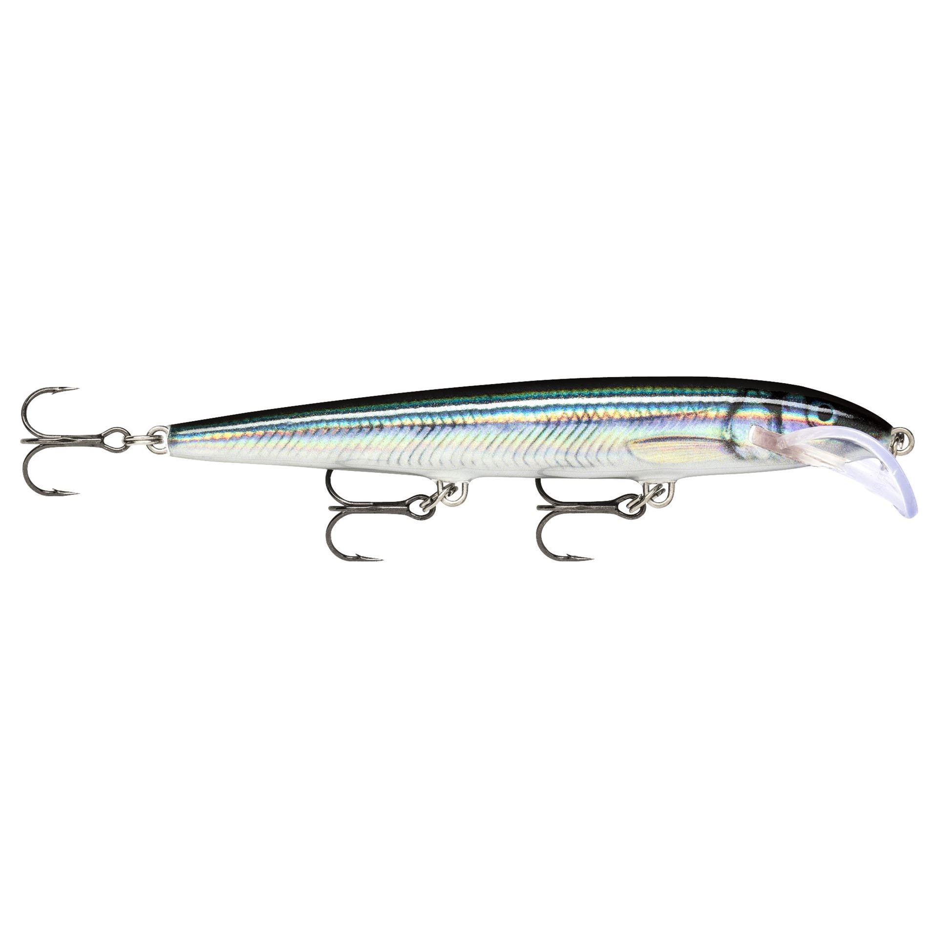 Rapala Scatter Rap Minnow 11Cm Smhl