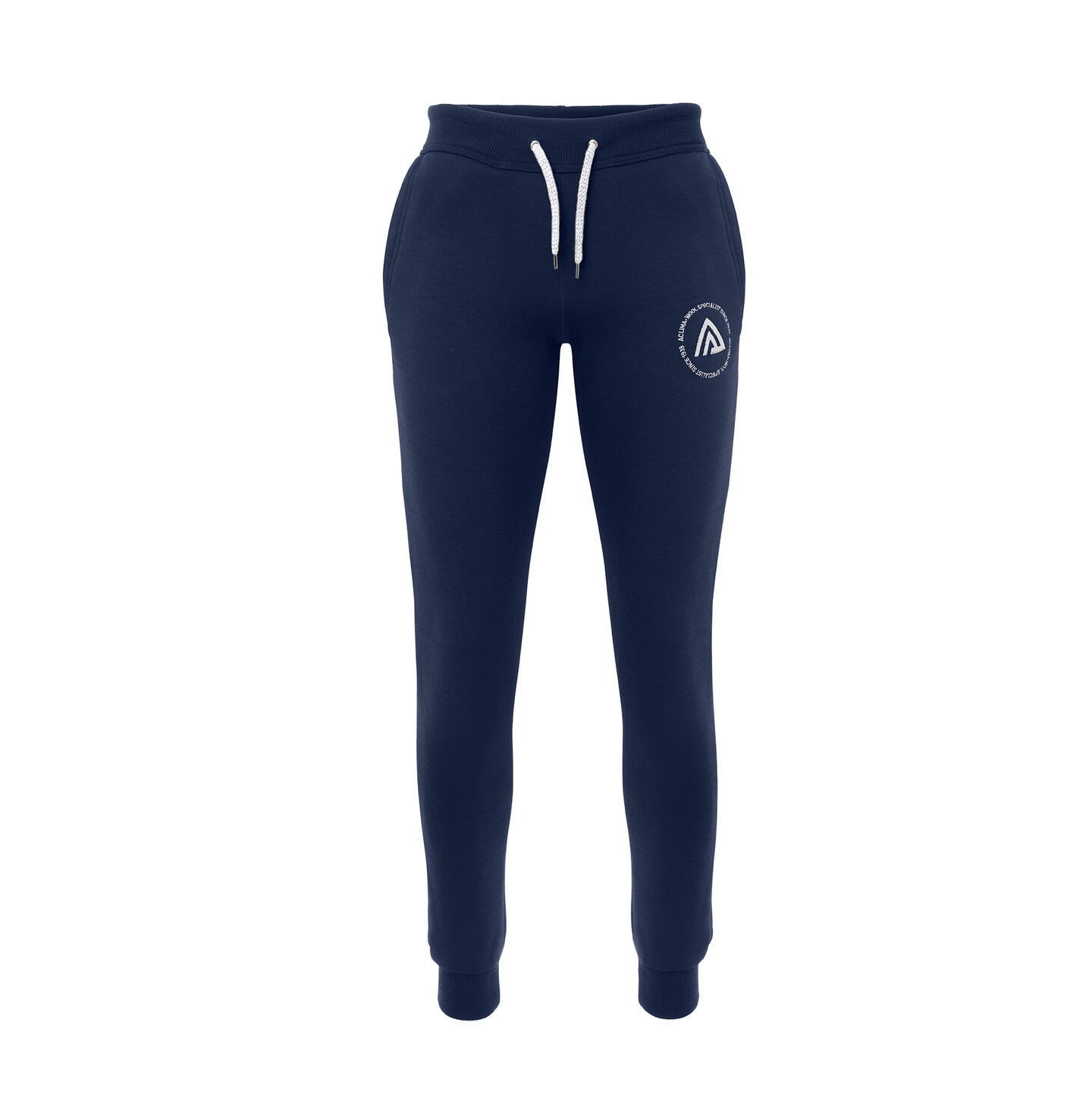 Aclima Fleecewool V2 Joggers W Navy Blazer