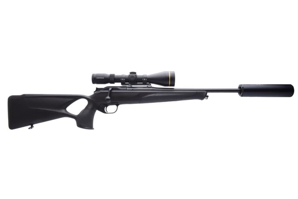 Blaser R8 Professionale Success m/ Leupold og A-TEC