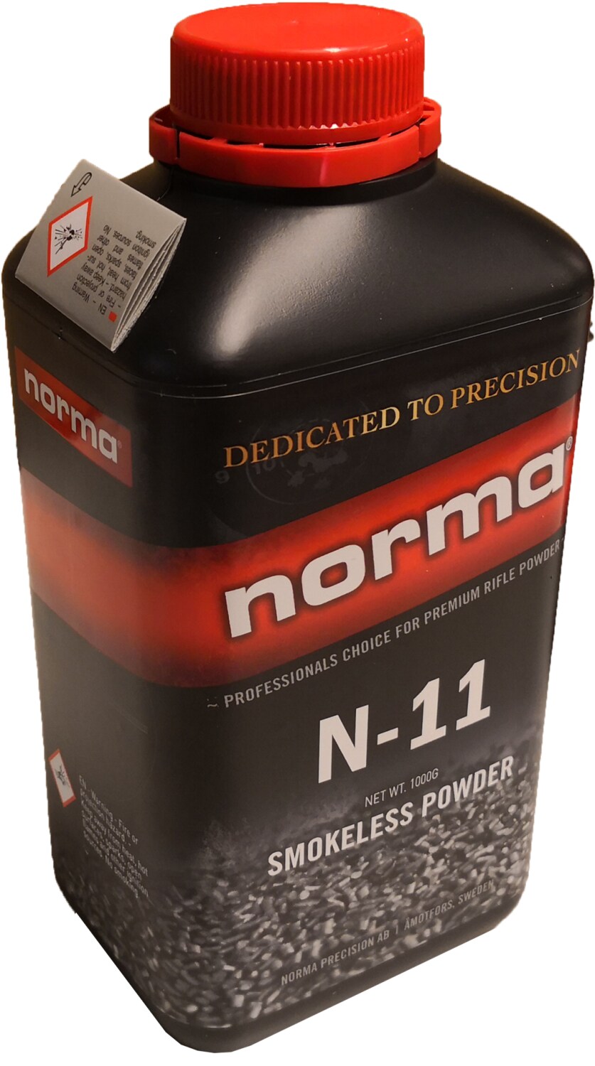 Norma 11 Krutt 1kg