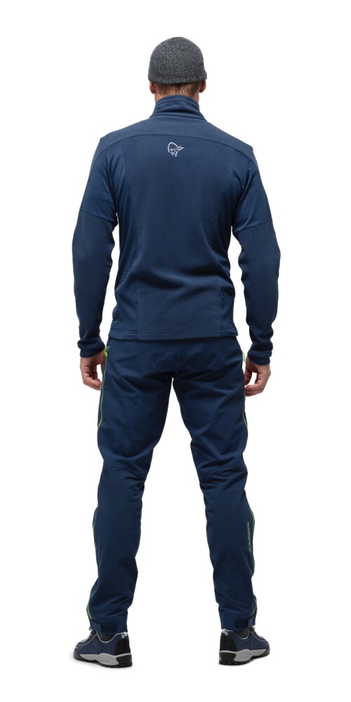 Norrøna falketind warm1 Jacket (M) Indigo Night