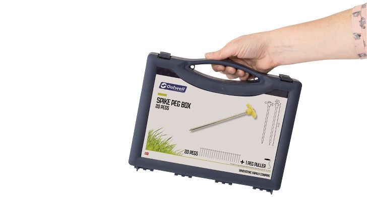 Outwell Spiker Pluggbox