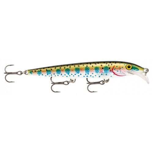 Rapala Scatter Rap Minnow 11Cm GFR