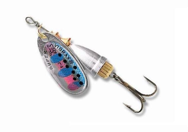 VIBRAX RAINBOW TROUT 8G RT