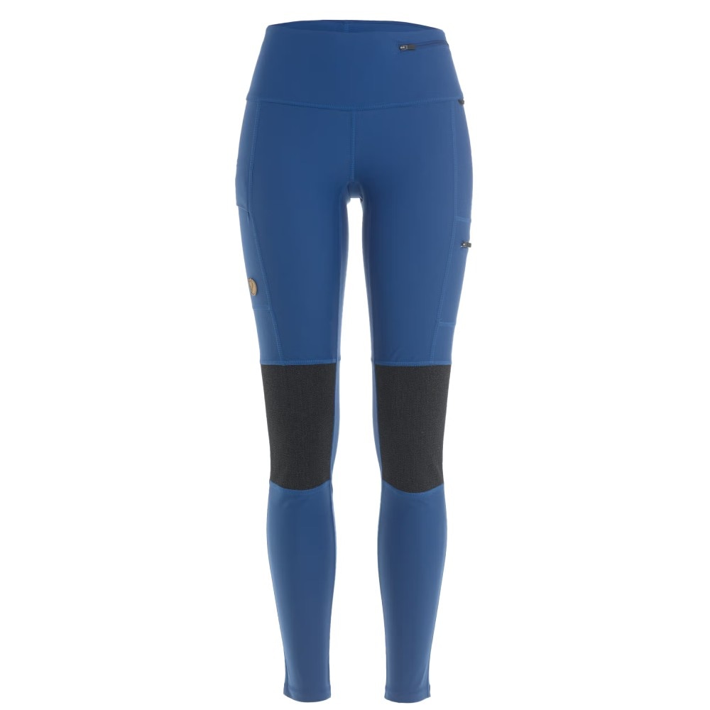 Fjällräven Abisko Trekking Tights W Deep Blue