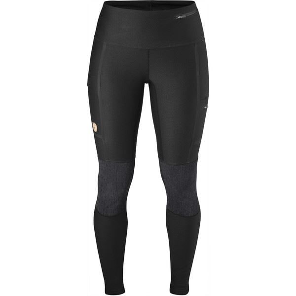 Fjällräven Abisko Trekking Tights W Black