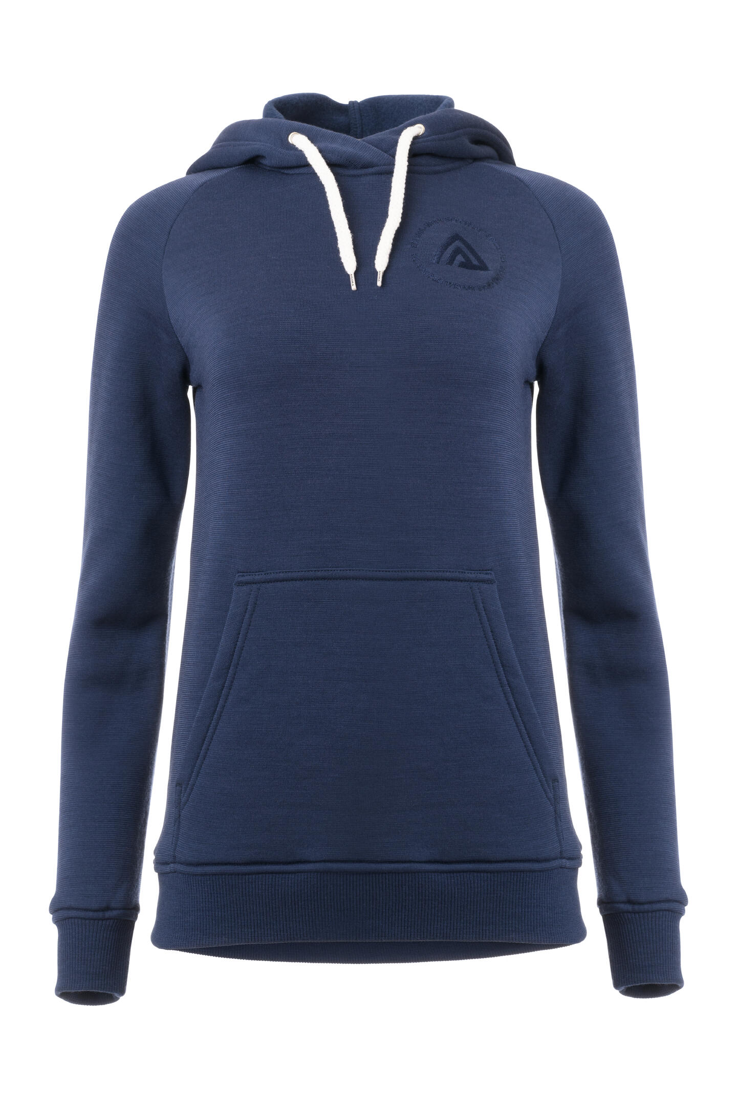 Aclima Fleecewool V2 Hoodie W Navy Blazer