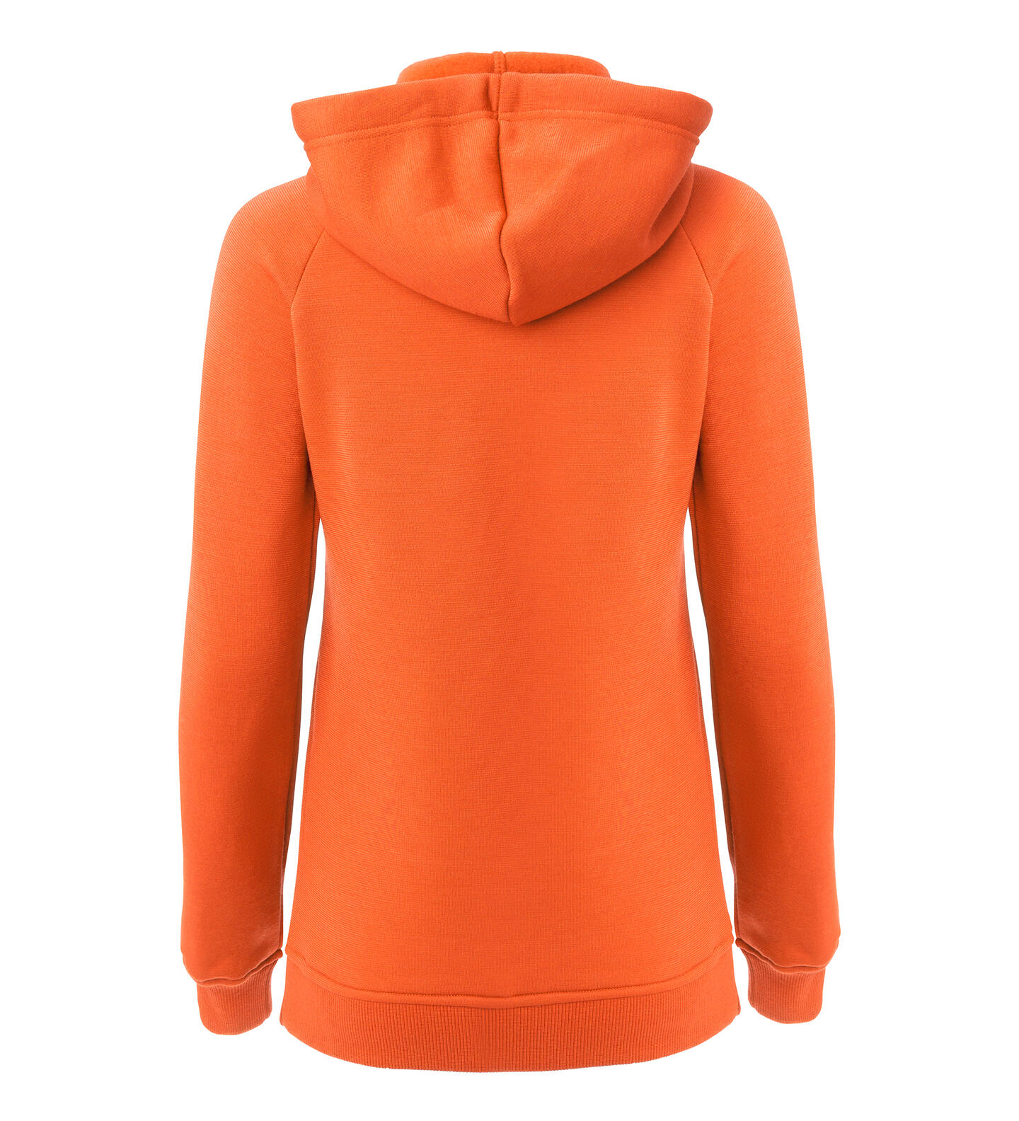 Aclima Fleecewool V2 Hoodie W Orange Tiger