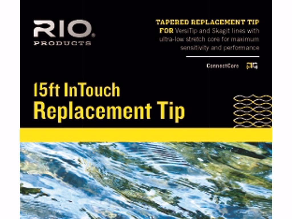 Rio 15' Intouch Replacement Tip #10 Sink 6