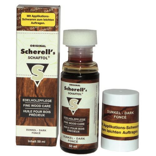 Schaftol Dark/ Dunkel 50ml