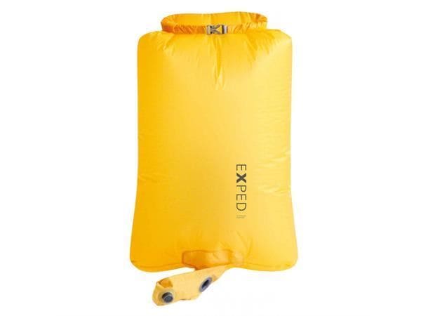 EXPED Schnozzel Pumpbag UL M Corneyellow