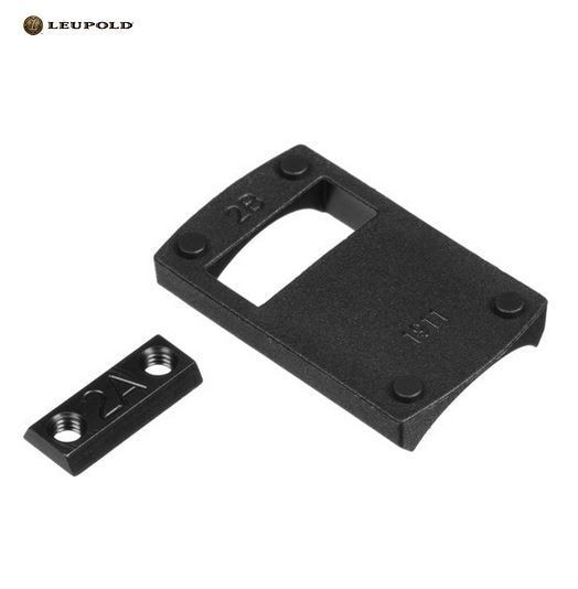 Leupold DeltaPoint Pro Dovetail Mount, 1911 Matte