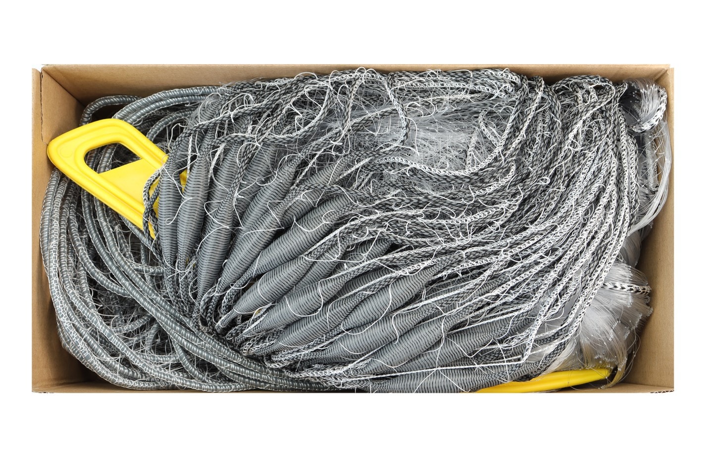 CAL Garn F.V.0,20 24mm 25x1m Grey