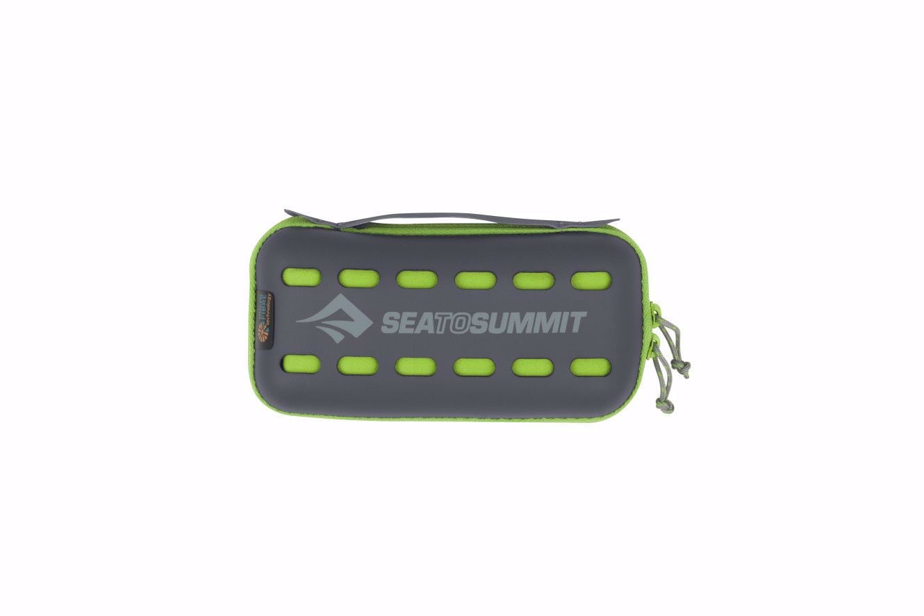 Sea To Summit Pocket Towel M 50X100CM Lime