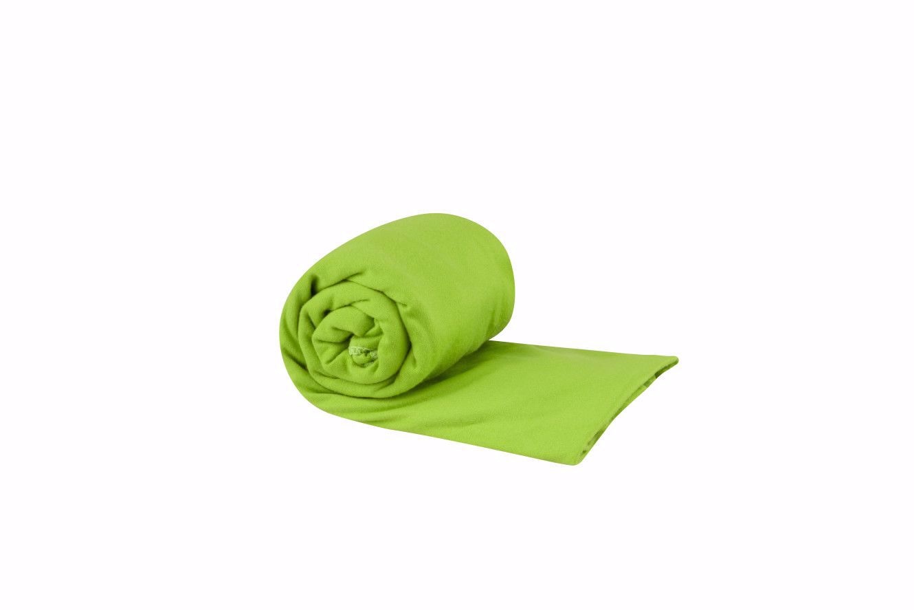 Sea To Summit Pocket Towel M 50X100CM Lime