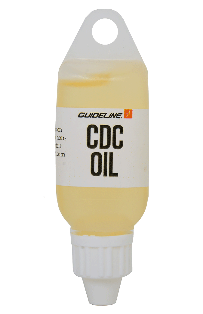 Guideline CDC OIL