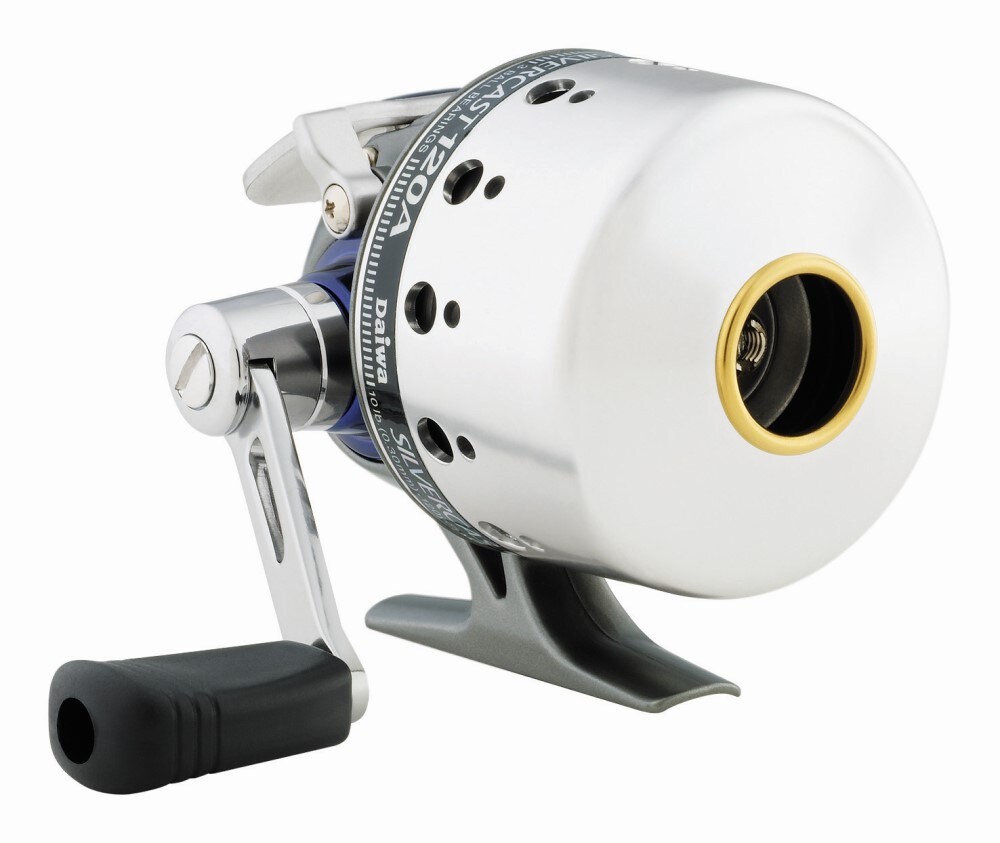 DAIWA Silvercast 120