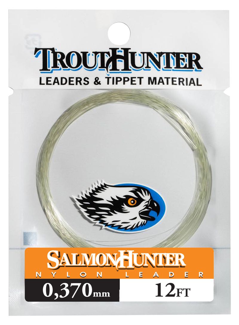 SalmonHunter Leader 12ft | 0,370 mm