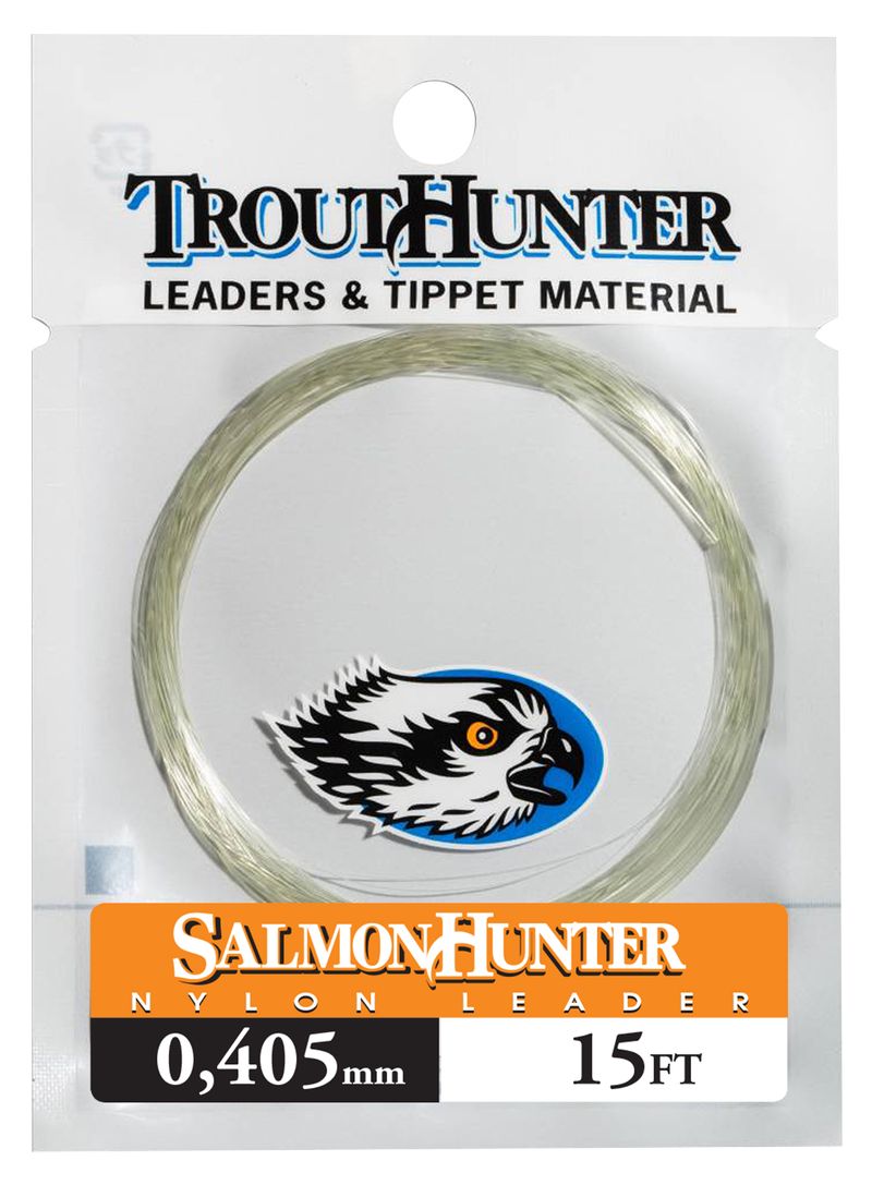 SalmonHunter Leader 15ft | 0,405 mm