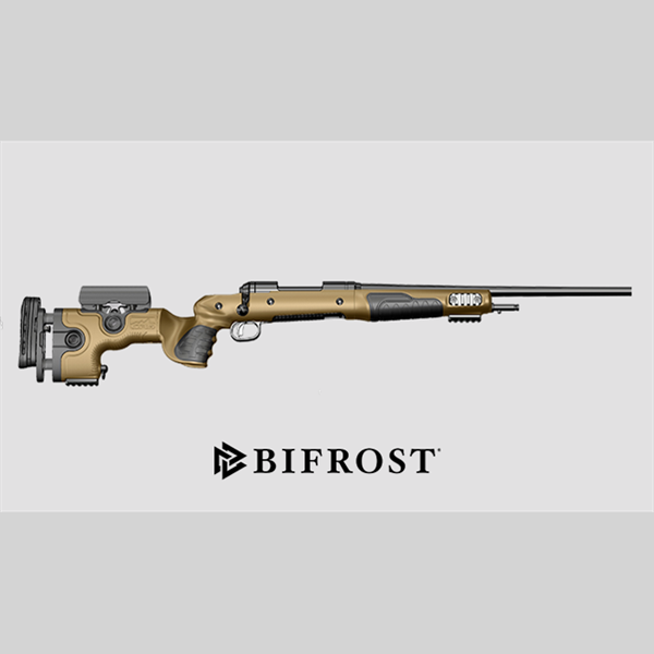 GRS Bifrost Blaser R8 Brown