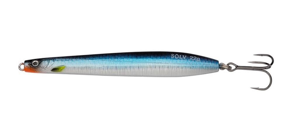 Abu Garcia Sölv piil 9,5cm/22g Blue Herring