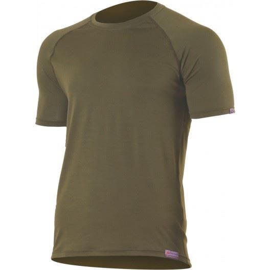 Lasting Light Merino T-Shirt Quido OLIVEN