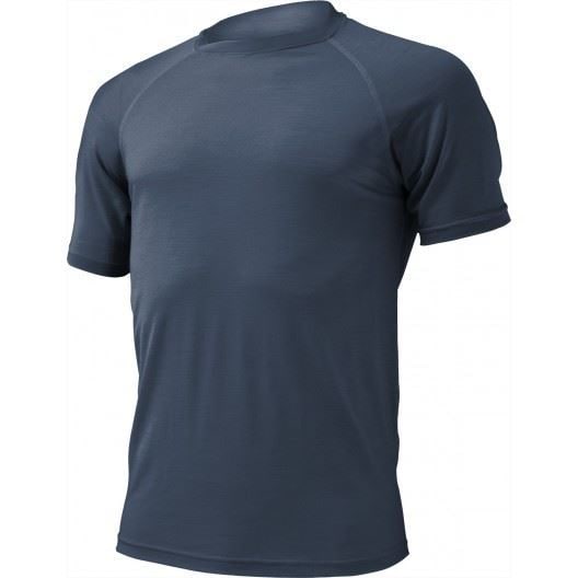 Lasting Light Merino T-Shirt Quido Blue