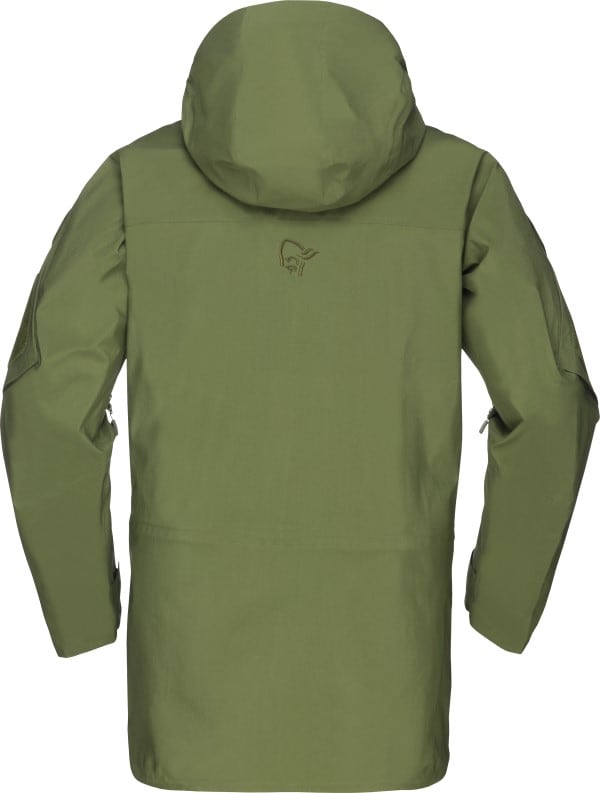 Norrøna recon Gore-Tex Pro Jacket Forest Green Utgått