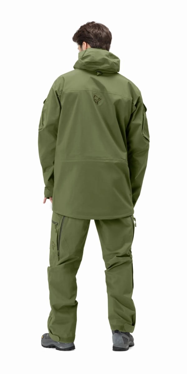 Norrøna recon Gore-Tex Pro Jacket Forest Green