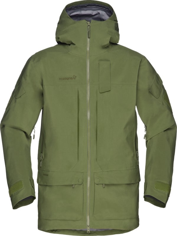 Norrøna recon Gore-Tex Pro Jacket Forest Green Utgått