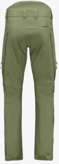 Norrøna recon Gore-Tex Pro Pants Forest Green