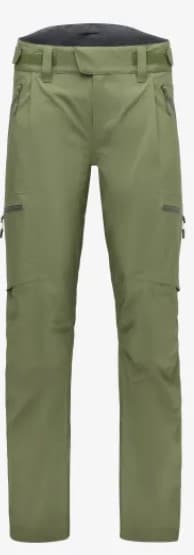Norrøna recon Gore-Tex Pro Pants Forest Green