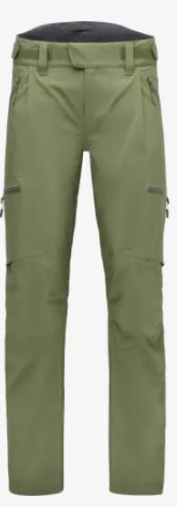 Norrøna recon Gore-Tex Pro Pants Forest Green Utgått