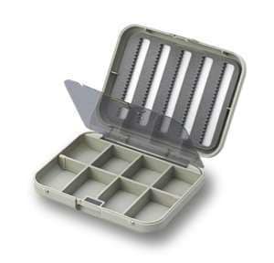 C&F Small 5-Row Fly Case w 8 Comp (CF-1306) (Utgående modell)