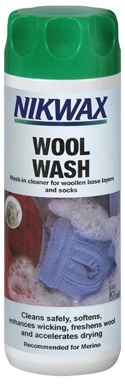 NIKWAX Wool Wash 300 ml