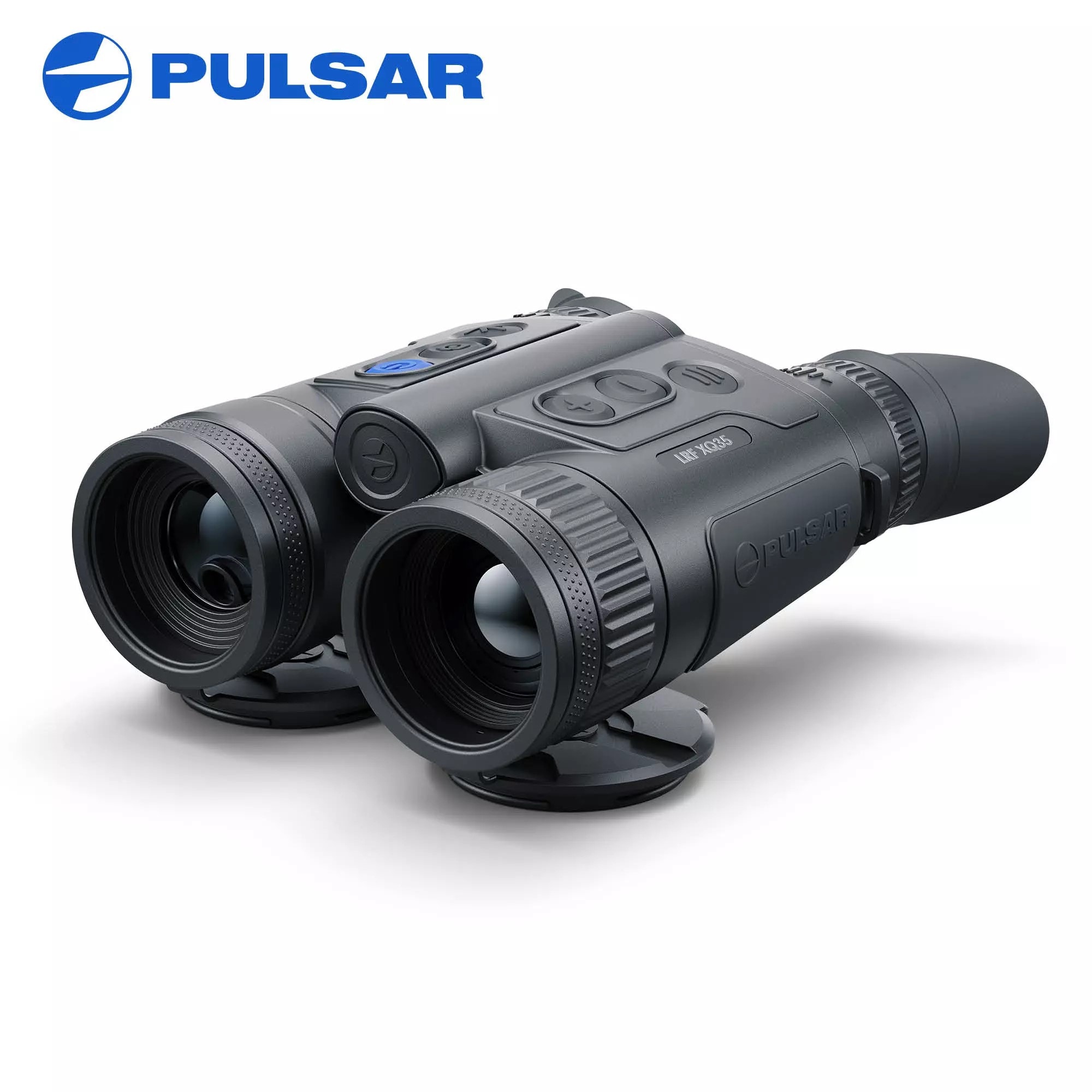 Pulsar Merger LRF XQ35 termisk Binokular Kikkert