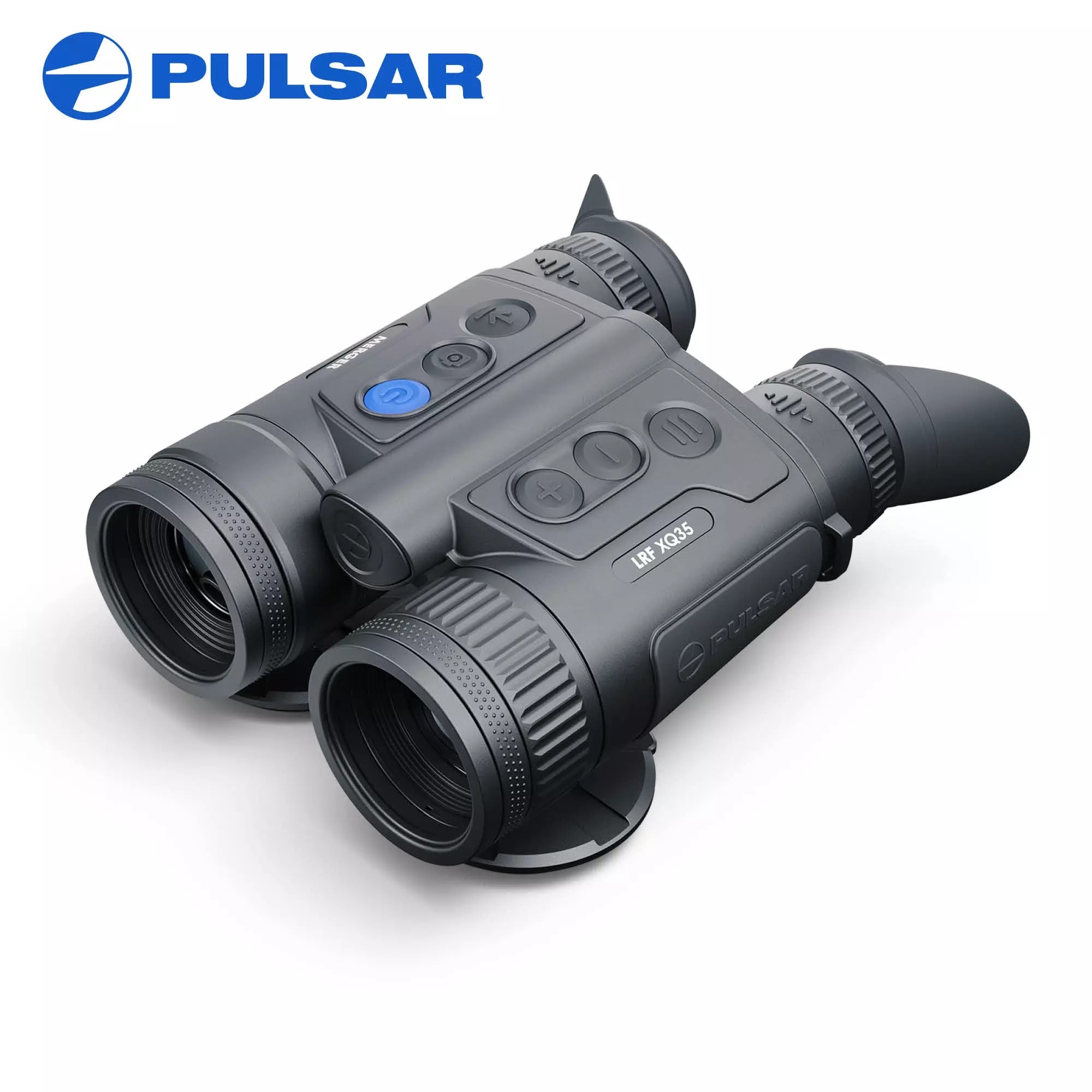 Pulsar Merger LRF XQ35 termisk Binokular Kikkert