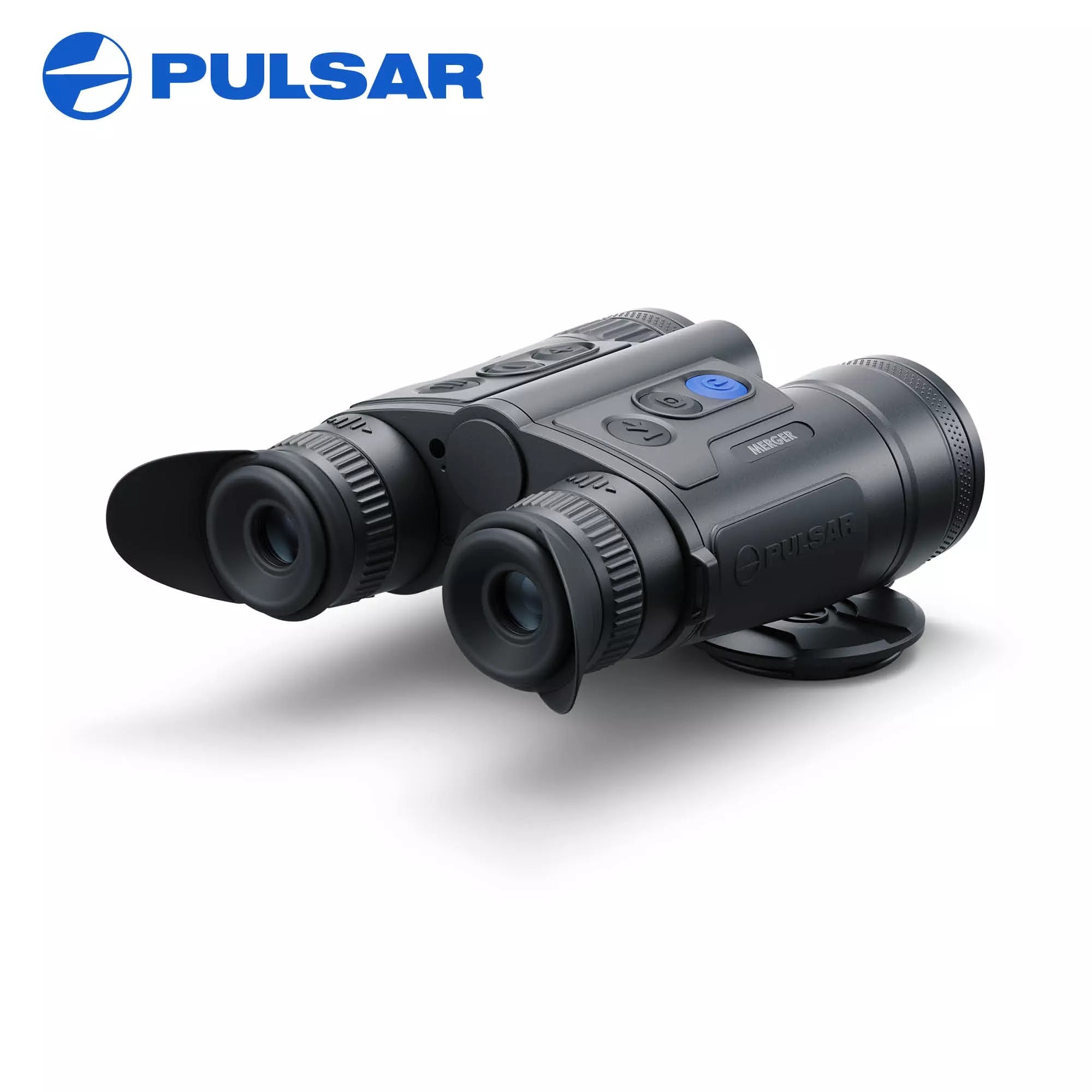 Pulsar Merger LRF XQ35 termisk Binokular Kikkert