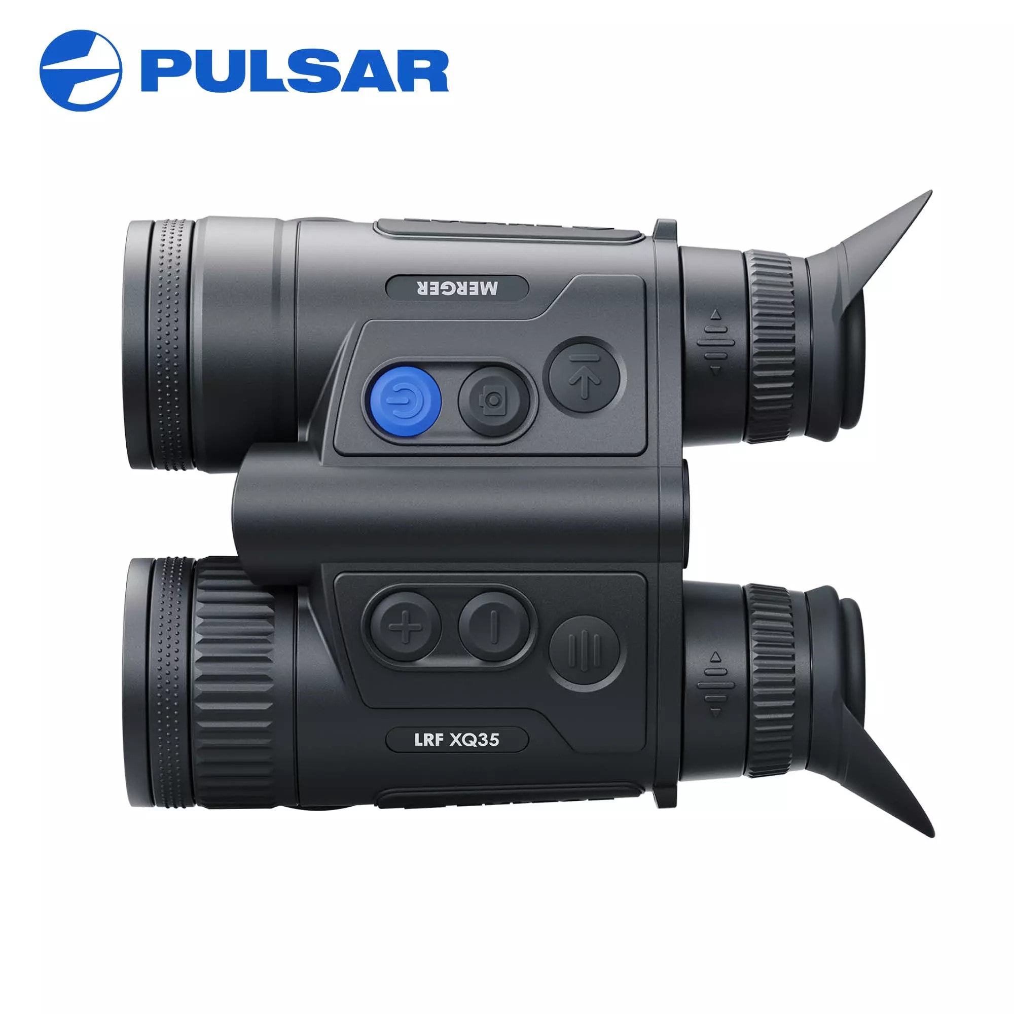 Pulsar Merger LRF XQ35 termisk Binokular Kikkert