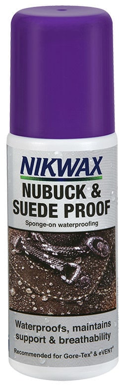 NIKWAX Nubuck & Suede Proofing 24x125 ml