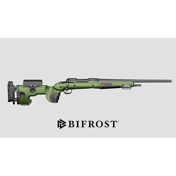 GRS Bifrost Tikka T3 RH Green
