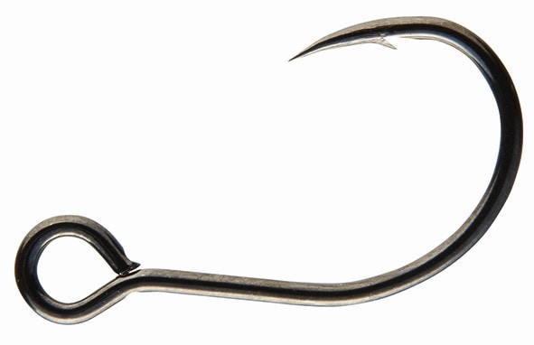 Daiwa DAIWA SINGLE LURE HOOK #1/0