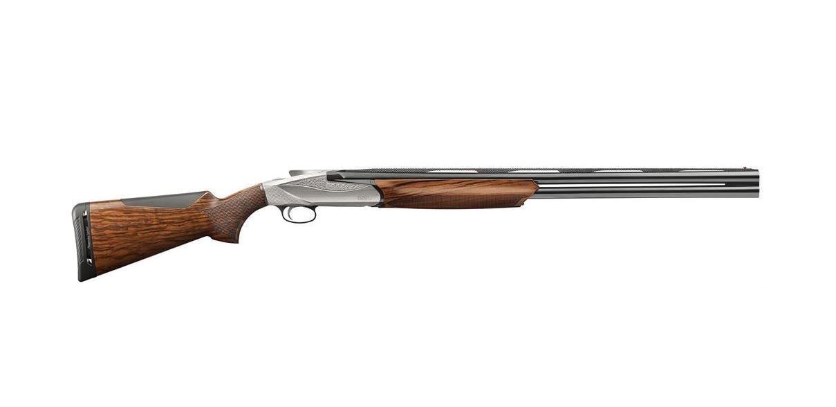 Benelli 828U 28" Blank Kasse 12/76 345mm Kolbe