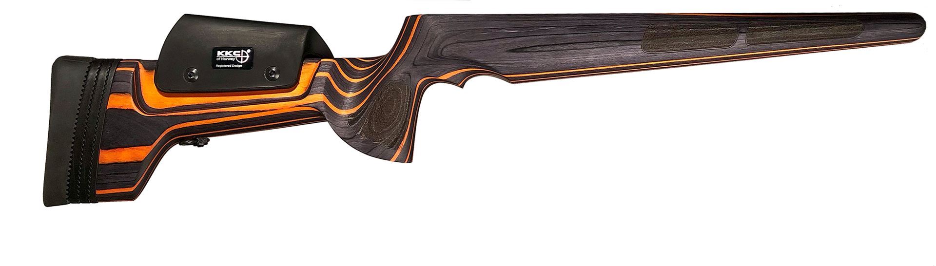 KKC Blaser R8 Offroad Black/Orange